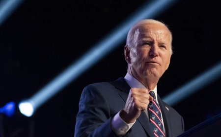 Transcript: Biden’s first campaign speech of the 2024 election year