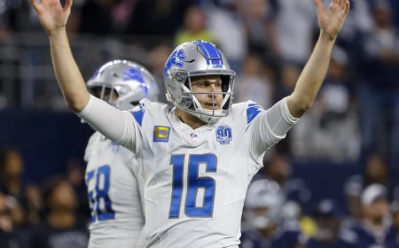 Hope abounds for the NFL’s final four as Browns, Lions, Texans and Jaguars eye elusive Super Bowl