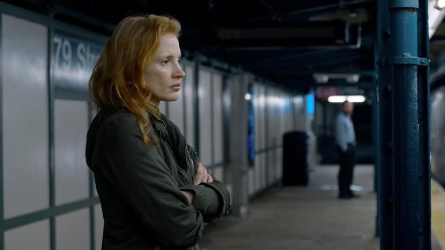 Movie Review: Jessica Chastain, Peter Sarsgaard anchor ‘Memory,’ a thorny drama with a tender heart