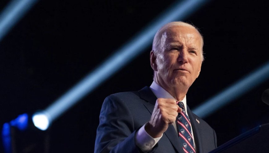 Transcript: Biden’s first campaign speech of the 2024 election year