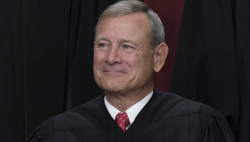 Chief Justice Roberts casts a wary eye on the uses of artificial intelligence in the federal courts