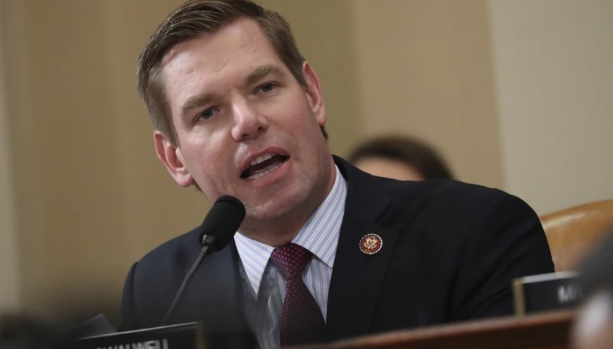 Florida man charged with threatening to kill US Rep Eric Swalwell and his children